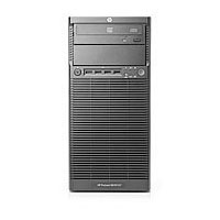 Servidor HP ProLiant ML110 G7 i3-2100, 1P, 2GB-U, sin conexin en caliente, 250 GB, SATA, 350 W, PS (626473-421)